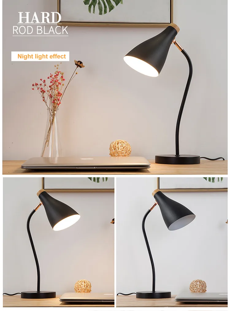 LED Eye Protection Desk Lamp for Students and Professionals