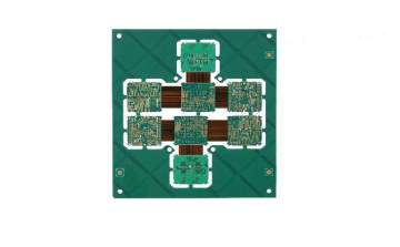 Multi-layer Rigid Flex Circuit Boards for Digital products