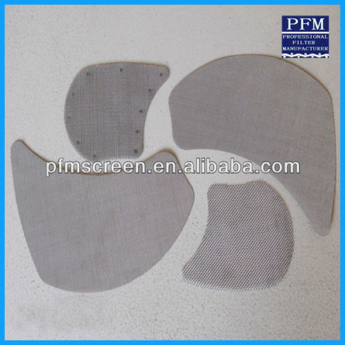 Sintered Mesh Filter Disc