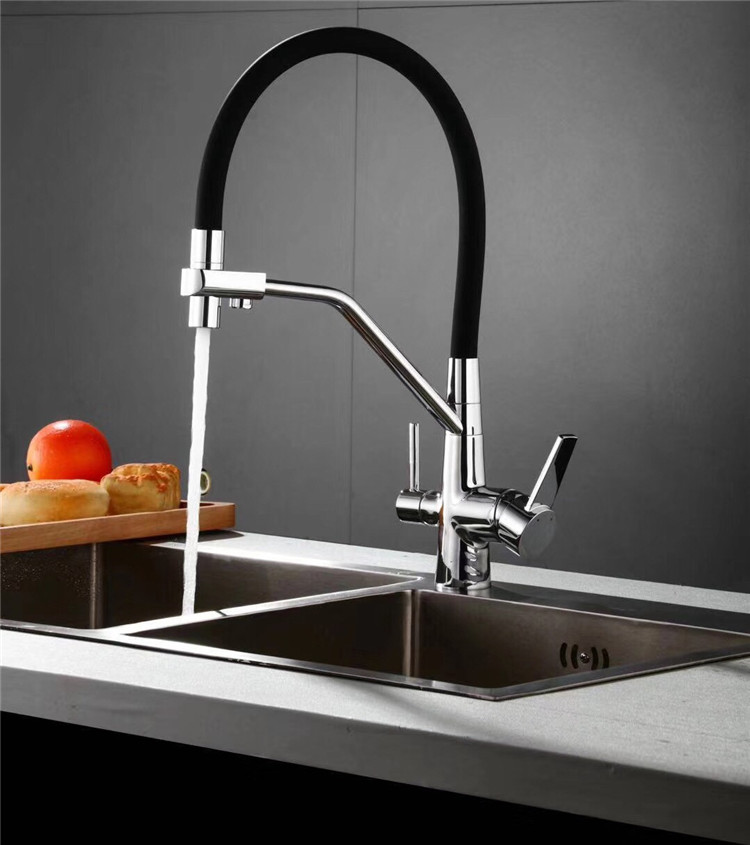 YLK0078 Contemporary water filter taps sink mixer drinking water tap water purifier tap faucet for kitchen