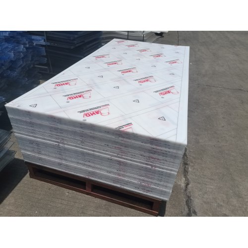 1- 100mm Thick Extruded Acetal POM Sheet Delrin Polyoxymethylene Extrusion Grade Plastic Board