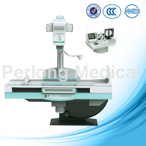 630mA digital X ray Machine |Meidcal digital x -ray system for radiography use PLD6800