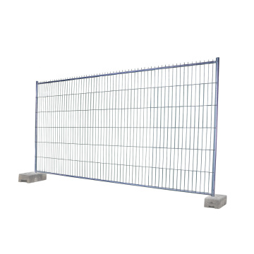 Durable Temporary Fencing Panel for Secure Site Boundaries
