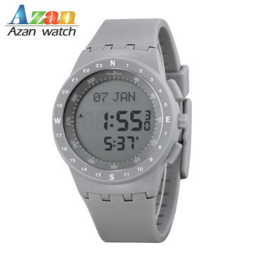 muslim azan watch qibla watch oem odm