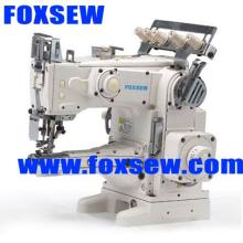 Feed-on Type Cylinder Bed Interlock Sewing Machine