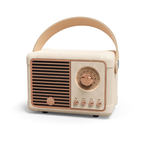 Wholesale FM Radio Old Mode Style Bluetooth Speaker