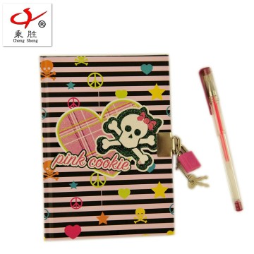 student stationery 2017 new color notebook