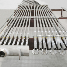 High Performance Cracking Tubes