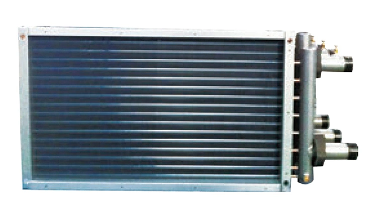 Midea Large Air Handling Unit with Heat Recovery