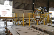 Boards 6 Sides Covered Packaging Line