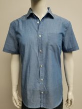 Men's cotton chambary ls shirt