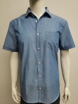 Men's cotton chambary ls shirt