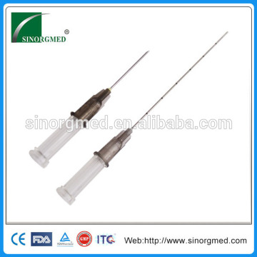 Hyaluronic Acid Injectable Micro Cannula For Face Lift