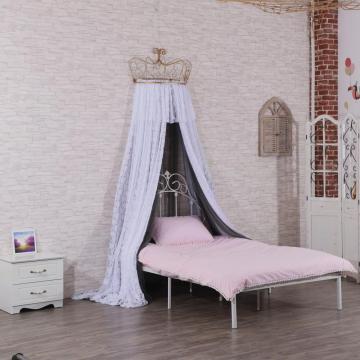 Hanging Mosquito Net Dome Curtains Indoor Bed Canopy