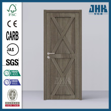 JHK Knotty Pine Door Panel Interior Shaker Door