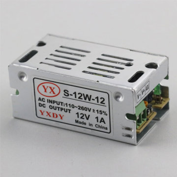 Fuente de alimentación LED de 5v 12v 24v