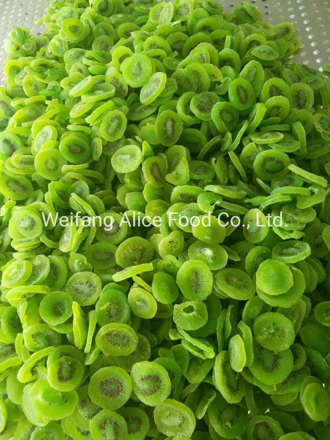 New Crop Good Shape Dried Kiwi Dehydrated Kiwi Factory Price