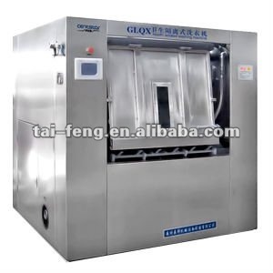 hospital machine barrier isolated washing machine