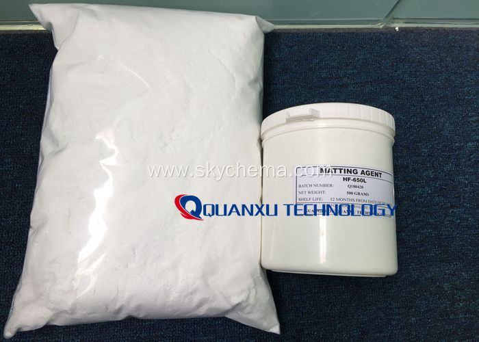 Paint Matting Agent For UV Cured Coatings