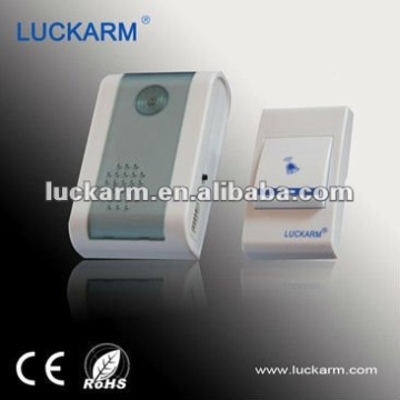 Luckarm new doorbell chimes