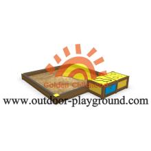 Sandbox Playground HPL Anak dengan Sampul