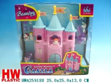 Toy Eden/Villa/Castle