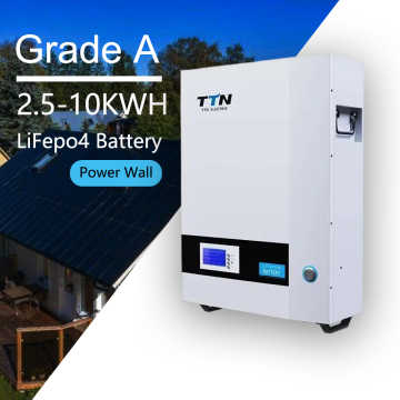 TTN 25.6V 100Ah LiFePO4 Solar Backup Battery