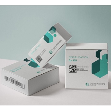 Eco-Friendly Tablet Cartons for Pharma Products