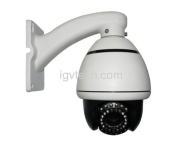 700tvl Mini Ir High Speed Dome Camera With 1/3" Sony Effio Dsp?