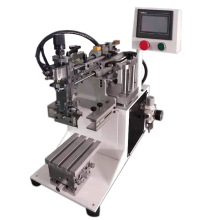 Tabletop small screen printing machine printer