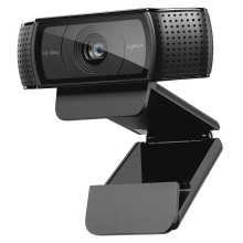 Logitech C920e Mic-Enabled Full HD Webcam