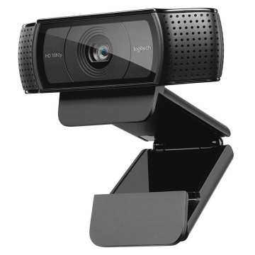 Logitech C920e Mic-Enabled HD Webcam - 1080p