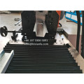 top hat aluminium ceiling roll forming machine