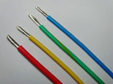 200C FEP teflon electric wire for thermal protector