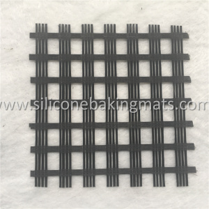 Fiberglass Geogrid For Pavement Stabilization