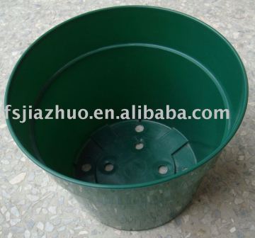 Plastic flower pot, A250 flower pot