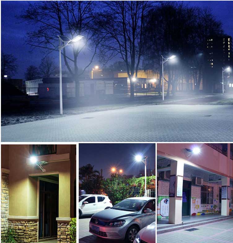 Sunwing Solar Street Light 2 years warranty verde solar led lamp 50W 100W 150W 200W 300W outside lighting
