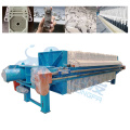 Hot Sale Hydraulic Small Filter Press Machine