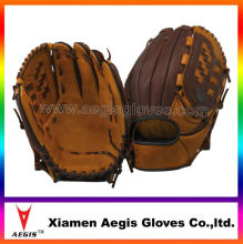 leather gloves/ baseball gloves/ leather baseball gloves/ catching glove/ leather glove/mitten