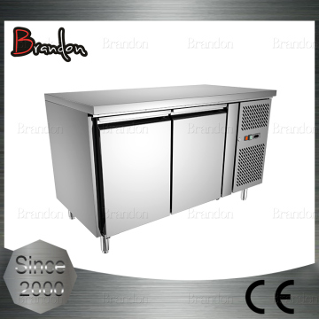 Brandon luxury under counter refrigerator freezers with led lights