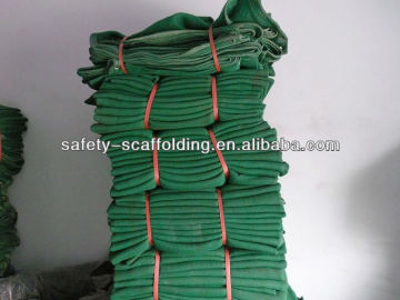 scaffolding safety net