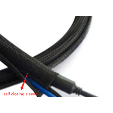 PET Bện Bọc Sleeving