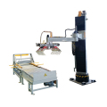 20kg 35kg Palletizer Carton Box Palletizing Machine