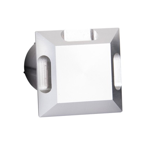 Square side emitting lighting led ground light