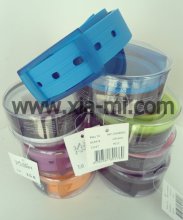 2011 colorful Silicone Belt, Rubber Belt, Plastic Belt