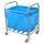 Hospital dirty linen cart for sale