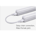 LEDER Aluminium PC 6000K 1ft Led Tube Light