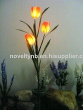 Solar Tulip Flower Light?