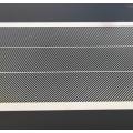 Etching SUS304 Stainless Steel Plate Grid for Photocopier