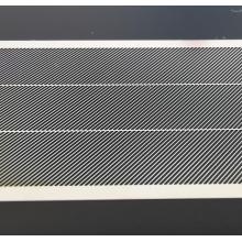 Etching SUS304 Stainless Steel Plate Grid for Photocopier